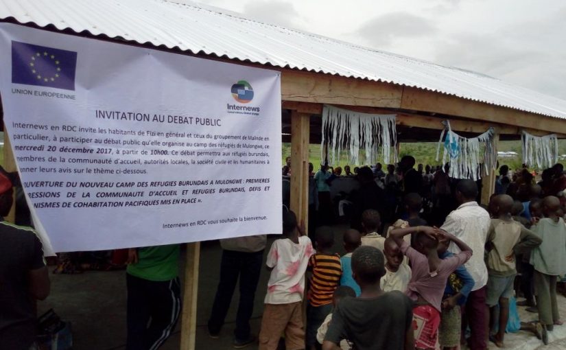 Bulletin  ONGEA-INTERNEWS -04.05.2018