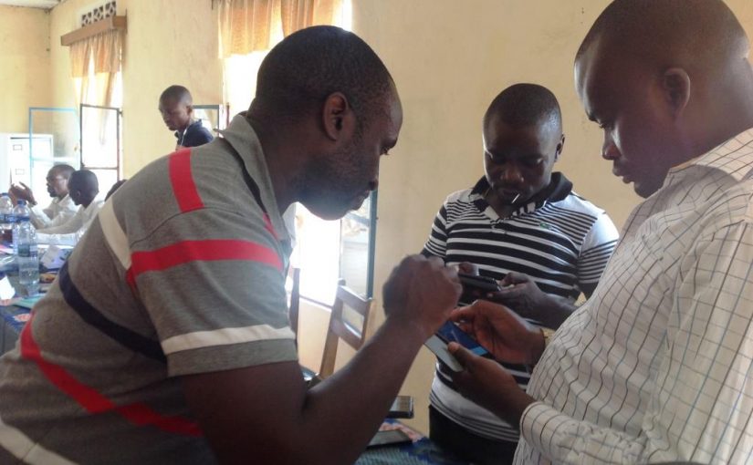 Bulletin  ONGEA-INTERNEWS -07.05.2018