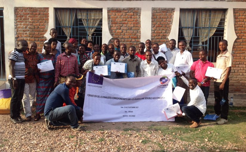 Bulletin  ONGEA-INTERNEWS -29.08.2018