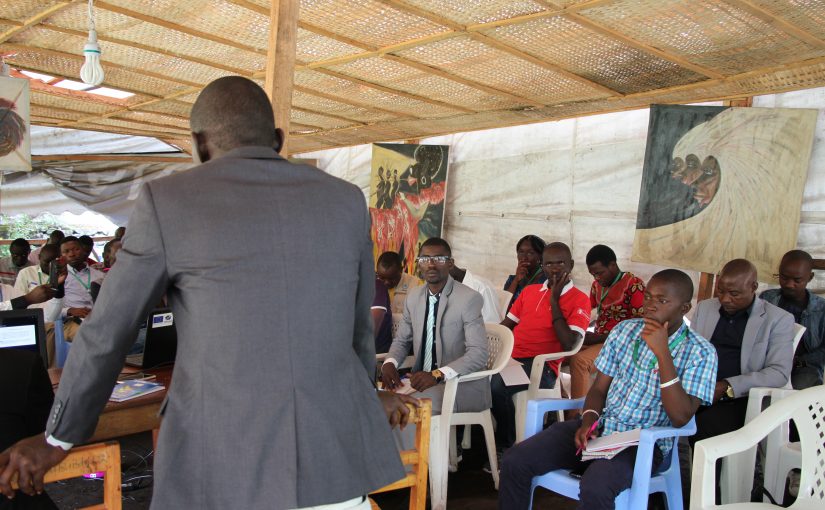 Bulletin  ONGEA-INTERNEWS -28.08.2018