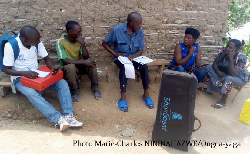 Bulletin  ONGEA-INTERNEWS- 07.01.2019