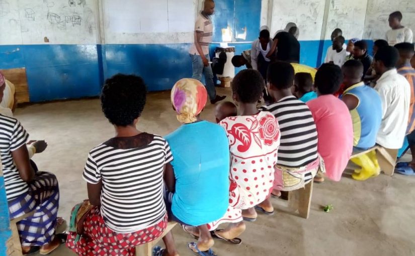 Bulletin Ongea-Yaga du 11-12-2020 No 070/ Projet : P3RGL