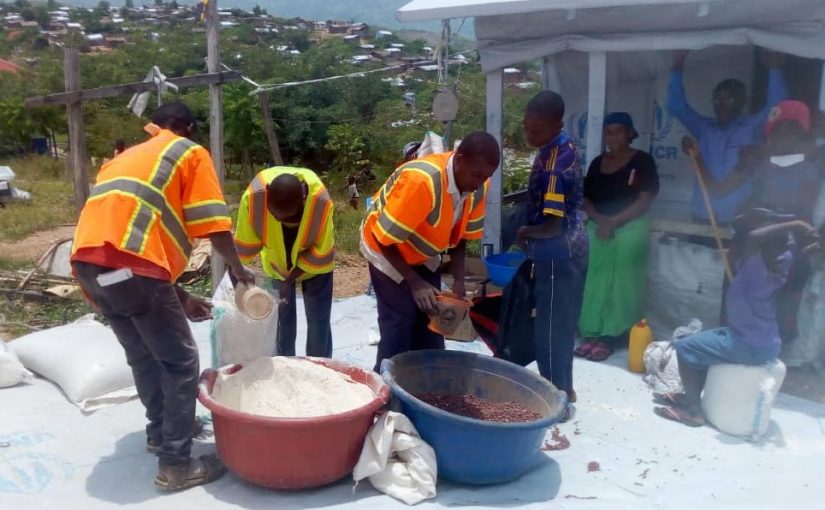 Bulletin ONGEA YAGA N° 150 projet P3RGL du 2 Avril 2021