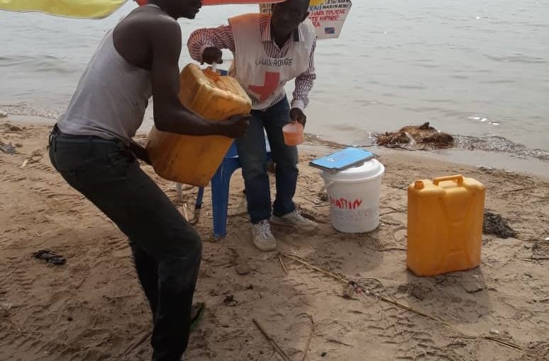 Bulletin ONGEA-YAGA du 01-02-2021 No 106/ Projet : P3RGL