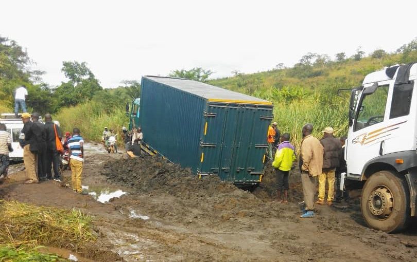 Perturbation de la circulation routière entre Fizi-Centre et Malinde