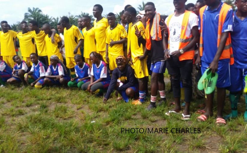 Bulletin ONGEA YAGA N° 152 Projet P3RGL du 6 Avril 2021