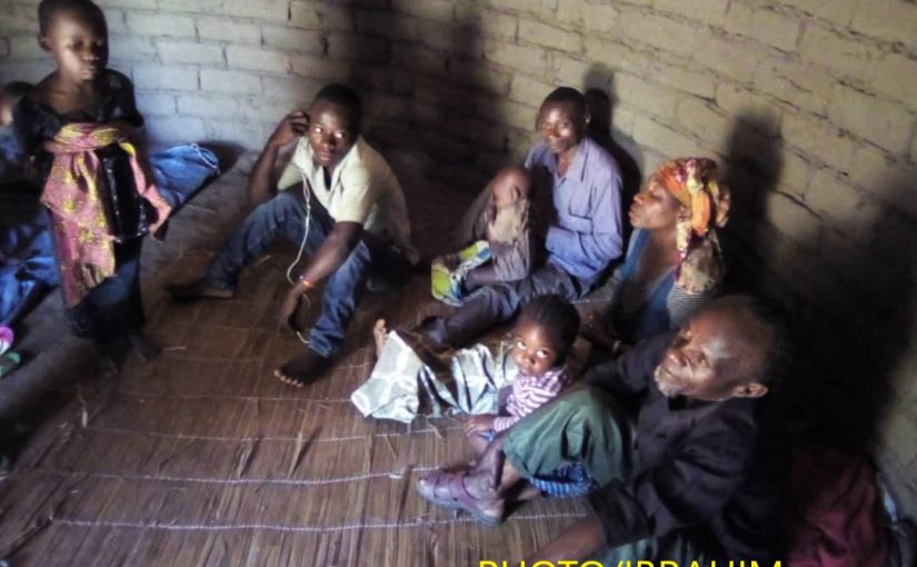 Baraka : Les premiers déplacés des hauts-plateaux de Minembwe débarquent