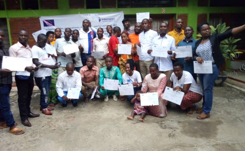 BULLETIN ONGEA DU  10 /05/2019