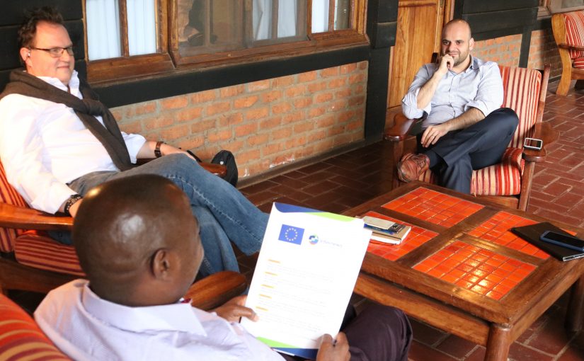 RDC: Interview exclusive avec Alain DECOUX, Chargé des Programmes Stabilité et Paix de l’UE en RDC