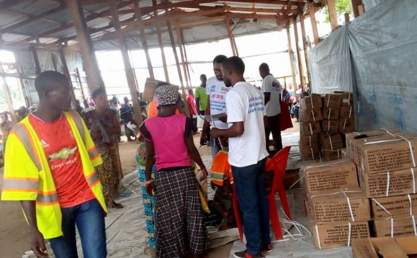 Bulletin  Hebdomadaire ONGEA Sw 10.06.2019