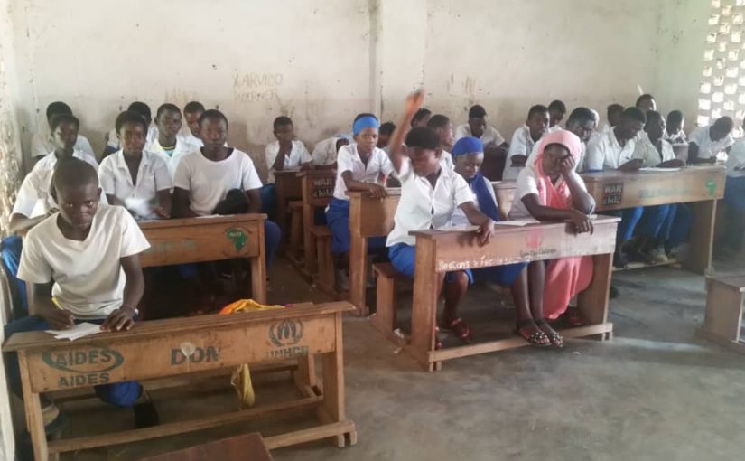 Bulletin  Hebdomadaire ONGEA Kir du 10.06.2019