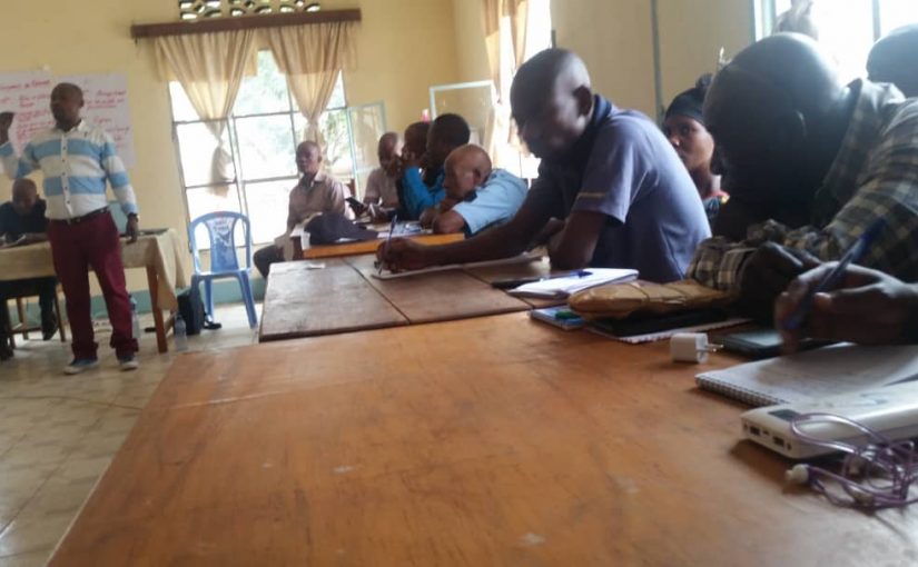 Bulletin  ONGEA-INTERNEWS DU 01.07.2019