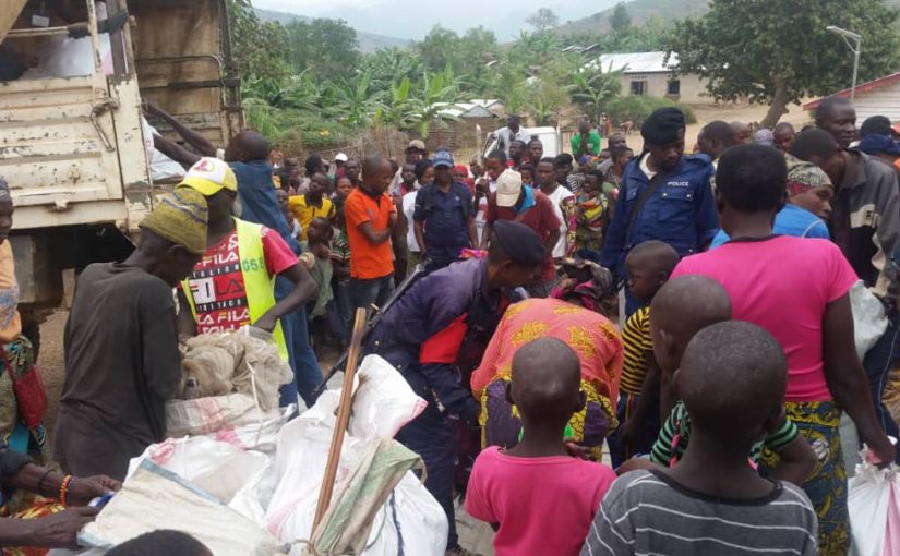 Bulletin Ongea-Yaga du 23-12-2020 No 078/ Projet : P3RGL