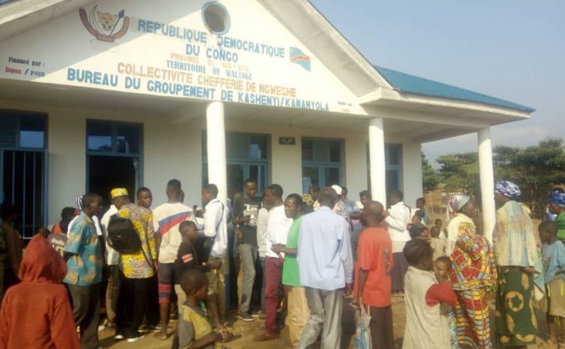 Bulletin  ONGEA-INTERNEWS DU 22.07.2019