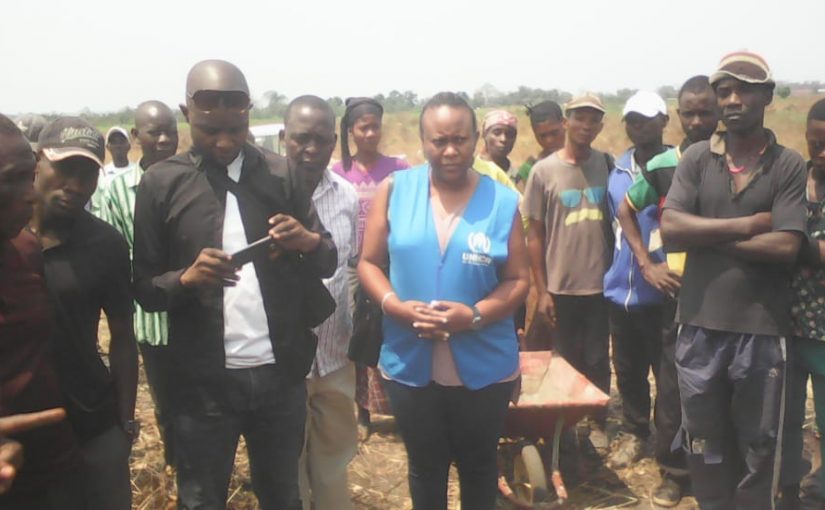 Bulletin ONGEA-YAGA du 08-02-2021 No 111/ Projet : P3RGL