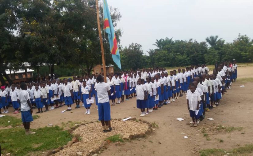 Bulletin Spécial Ongea-Yaga du 18-11-2020 No 053/ Projet : Covid 19, Réponse Rapide dans la Région des Grands Lacs, P3RGL