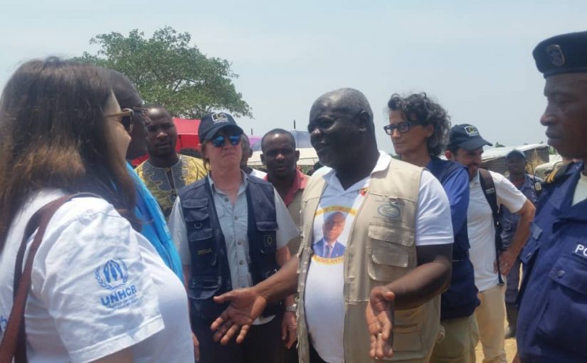 Bulletin  ONGEA-INTERNEWS DU 30.09.2019