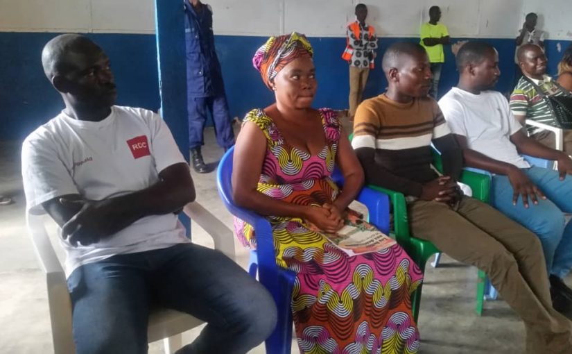 Bulletin  ONGEA-INTERNEWS DU 28.10.2019