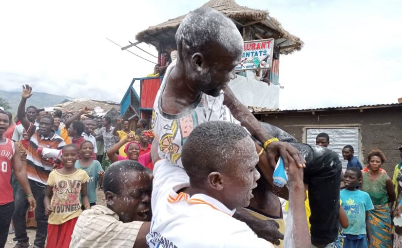 Bulletin  ONGEA-INTERNEWS DU 28.10.2019