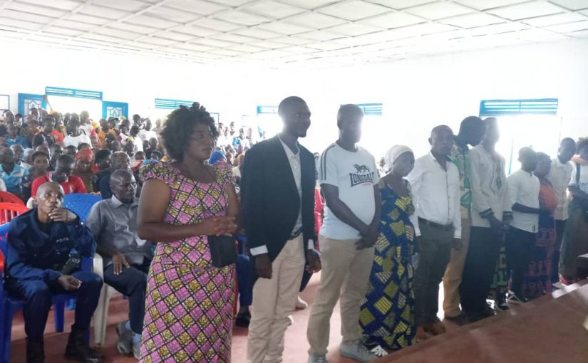 Bulletin Ongea-Yaga du 31-12-2020 No 083/ Projet : P3RGL