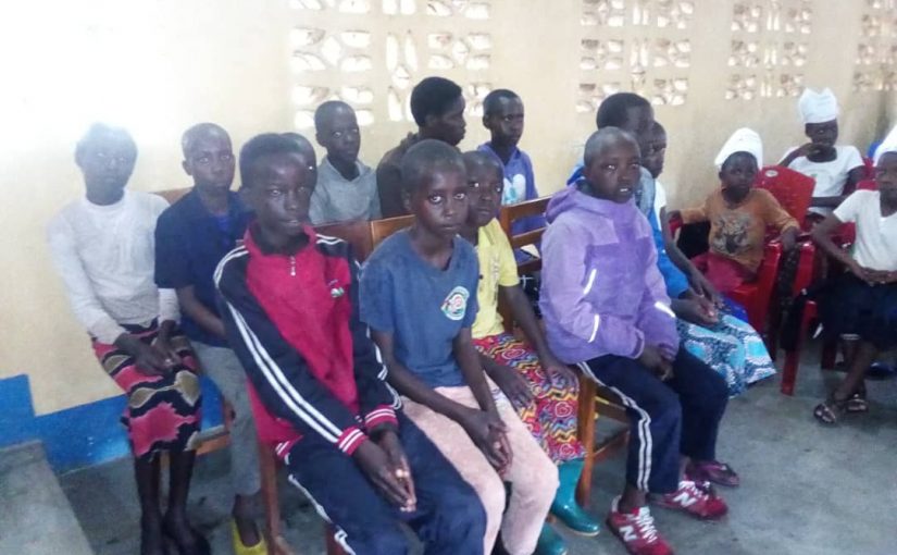 Bulletin Ongea-Yaga du 25-12-2020 No 080/ Projet : P3RGL