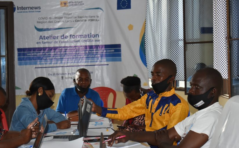 Bulletin spécial Ongea Yaga No 35 du 23-10-2020 projet P3RGL