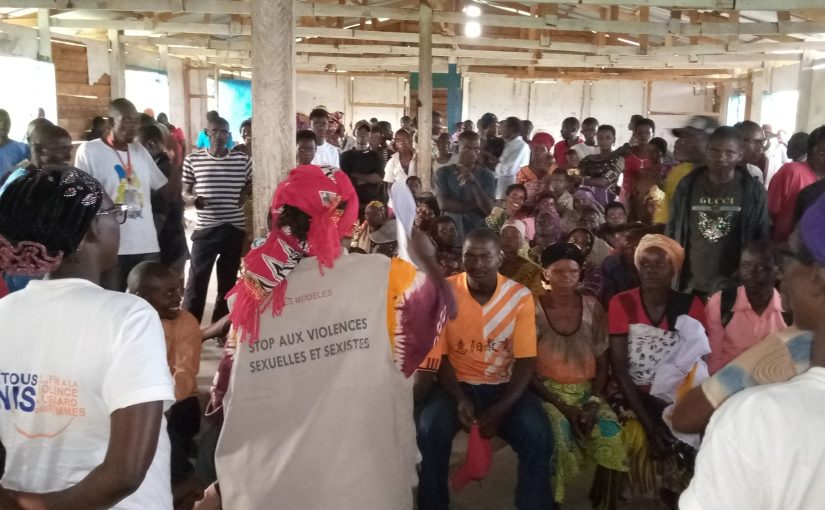 Bulletin Ongea-Yaga du 21-12-2020 No 076/ Projet : P3RGL