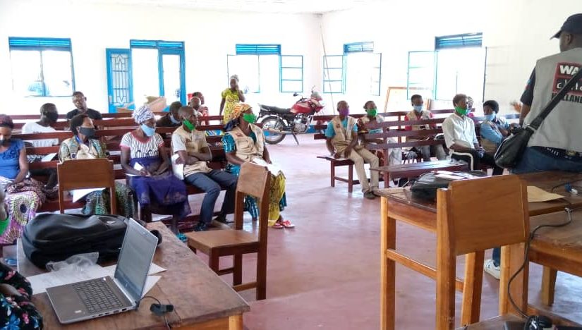 Bulletin Ongea-Yaga du 01-12-2020 No 062/ Projet : P3RGL