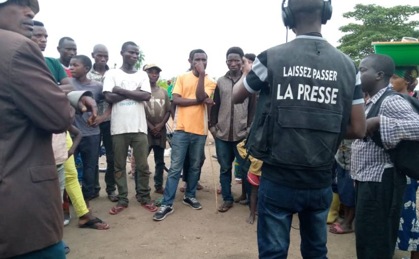 Bulletin ONGEA- YAGA du 02-06-2021 N° 192/ Projet P3RGLLe camp des réfugiés burundais de Lusenda se vide petit à petit de ses hommes. Ce mercredi 02 juin 2021, des centaines des réfugiés se sont rapatriés vers leur pays natal, le Burundi.