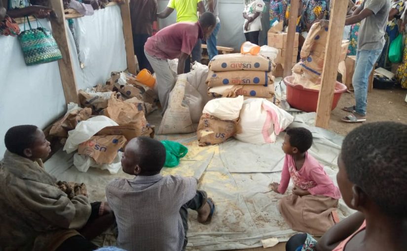 Bulletin ONGEA YAGA N° 155 Projet P3RGL du 09 Avril 2021