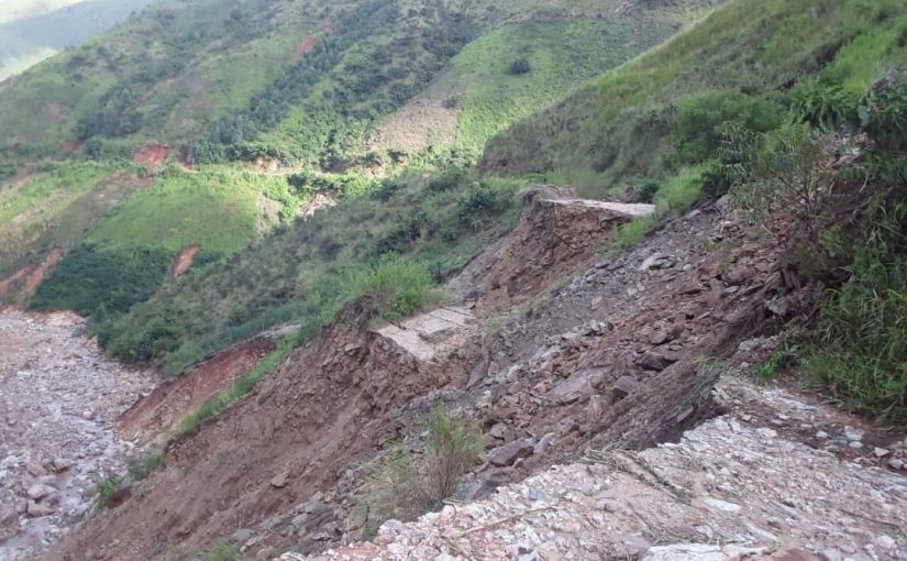 Bulletin ONGEA YAGA N° 153 Projet P3RGL du 7 Avril 2021