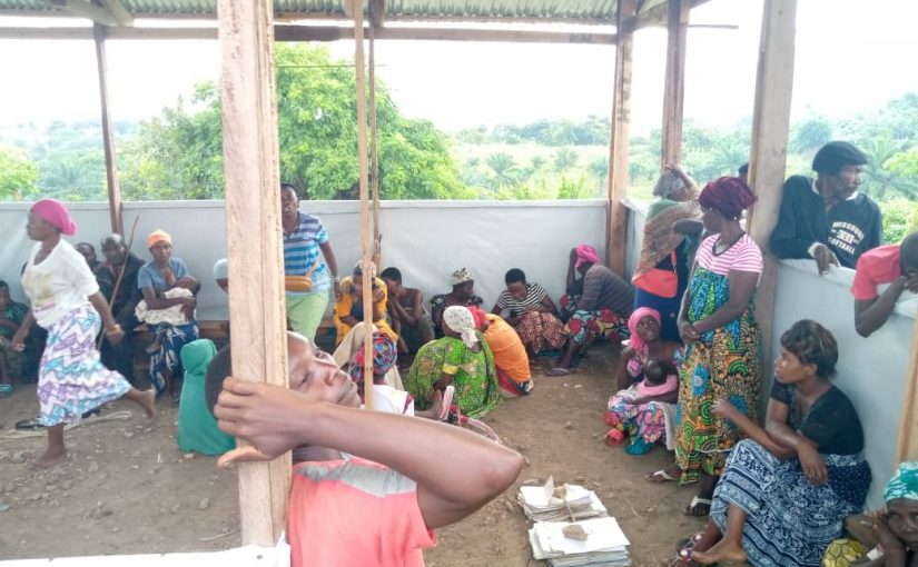 Bulletin ONGEA YAGA N° 148 Projet P3RGL du 31 Mars 2021