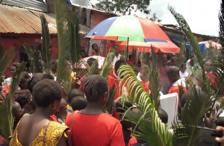 Bulletin ONGEA YAGA N° 149 Projet P3RGL du 1er Avril 2021