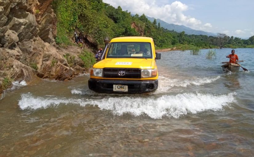 Bulletin ONGEA YAGA N° 147 Projet P3RGL du 30 Mars 2021