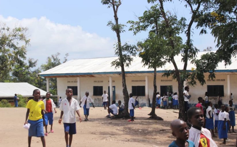 Rentrée scolaire en RDC, les enfants réfugiés burundais du camp de Lusenda et site de Mulongwe n’ont pas encore repris le chemin de l’école.