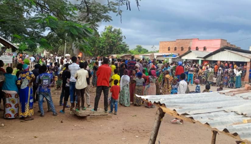 Bulletin d’informations Makala ONGEA-YAGA du 13 mai 2024 N° 21/ Projet : Promotion des DH, de la paix, la gouvernance locale, la protection de l’environnement et la lutte contre les VSBG au Sud Kivu sous financement d’Internews en RDC-3R