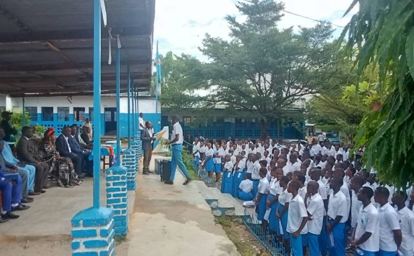 Bulletin d’informations Makala ONGEA-YAGA du 06-05-2024 Nº 15/Projet : Promotion des DH, de la paix, la gouvernance locale, la protection de l’environnement et la lutte contre les VSBG au Sud Kivu sous financement d’Internews en RDC