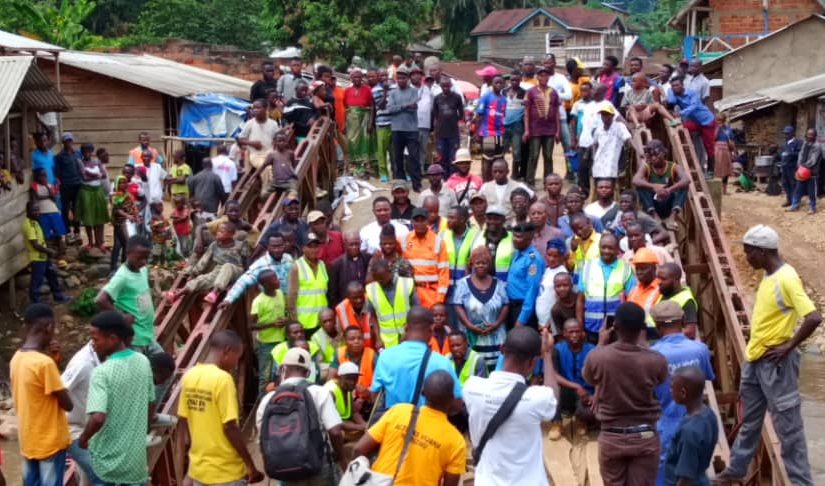 Bulletin d’informations Makala ONGEA-YAGA du 16 mai 2024 N° 24/ Projet : Promotion des DH, de la paix, la gouvernance locale, la protection de l’environnement et la lutte contre les VSBG au Sud Kivu sous financement d’Internews en RDC-3R