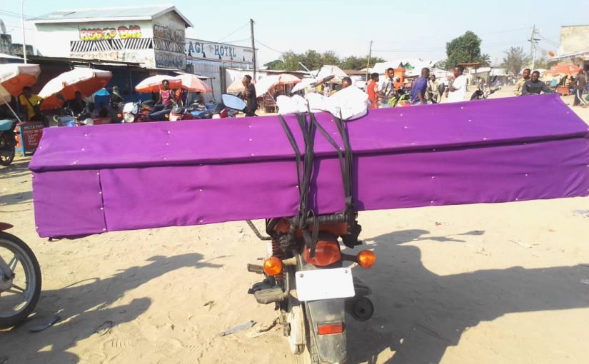 Bulletin d’informations Makala ONGEA-YAGA du  13 juin 2024 N° 48/ Projet : Promotion des DH, de la paix, la gouvernance locale, la protection de l’environnement et la lutte contre les VSBG au Sud Kivu sous financement de Suède via Internews en RDC-3R