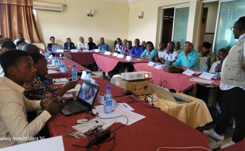 Bulletin d’informations Makala ONGEA-YAGA du  15 juin 2024 N° 50/ Projet : Promotion des DH, de la paix, la gouvernance locale, la protection de l’environnement et la lutte contre les VSBG au Sud Kivu sous financement de Suède via Internews en RDC-3R